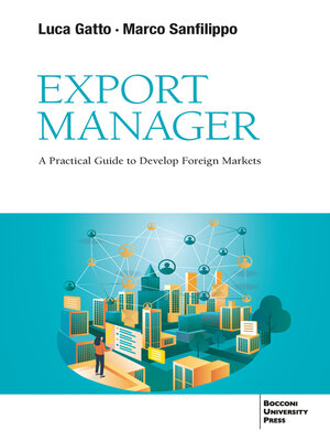 cover image of Export Manager